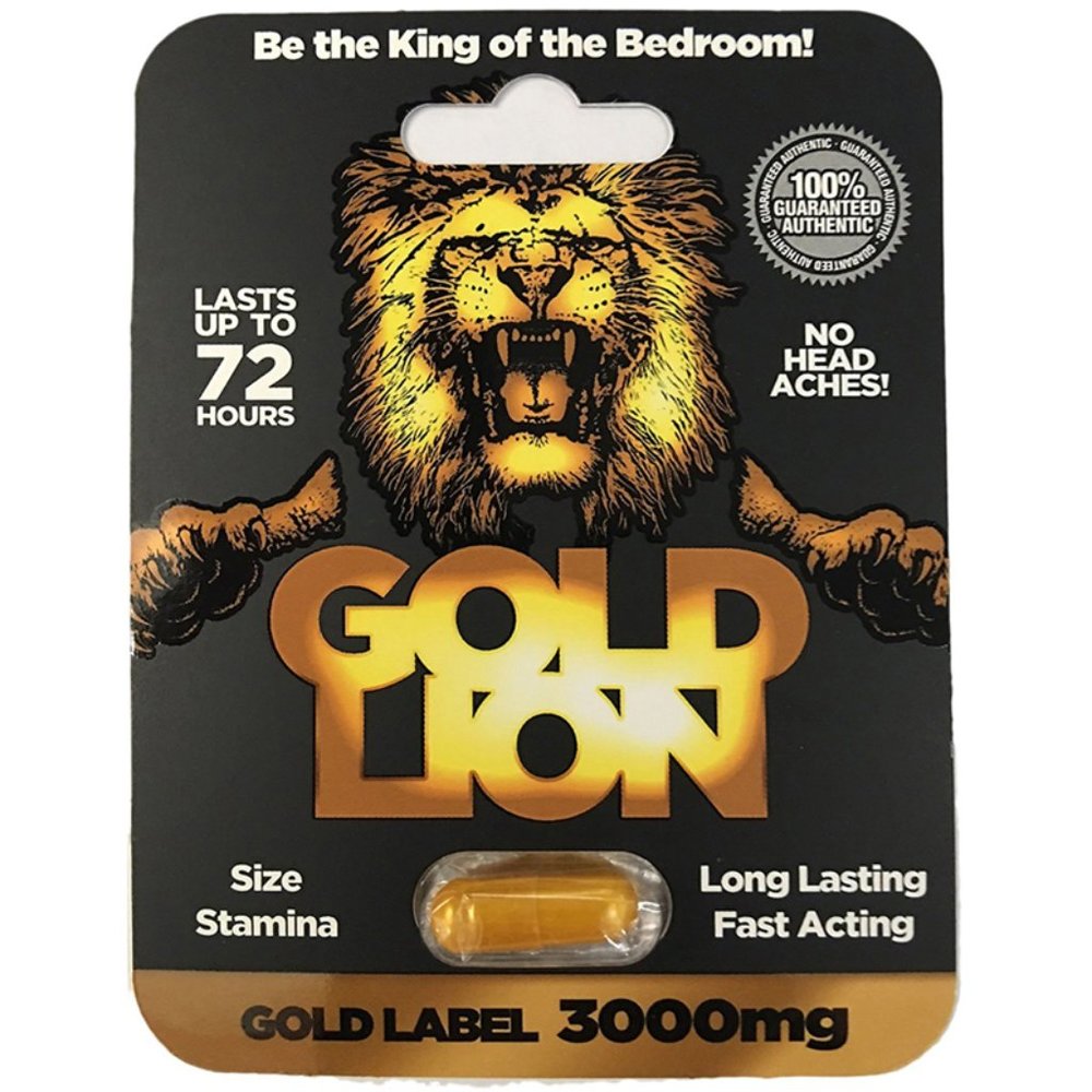 COPY - Gold Lion (Men)